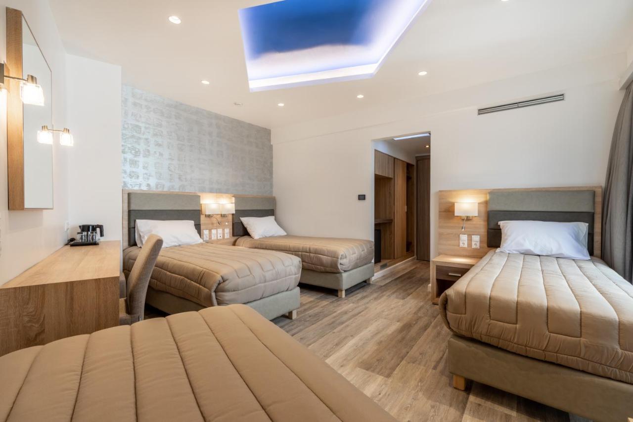 Xenophon Hotel 아테네 외부 사진