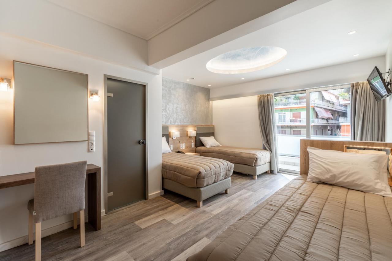 Xenophon Hotel 아테네 외부 사진