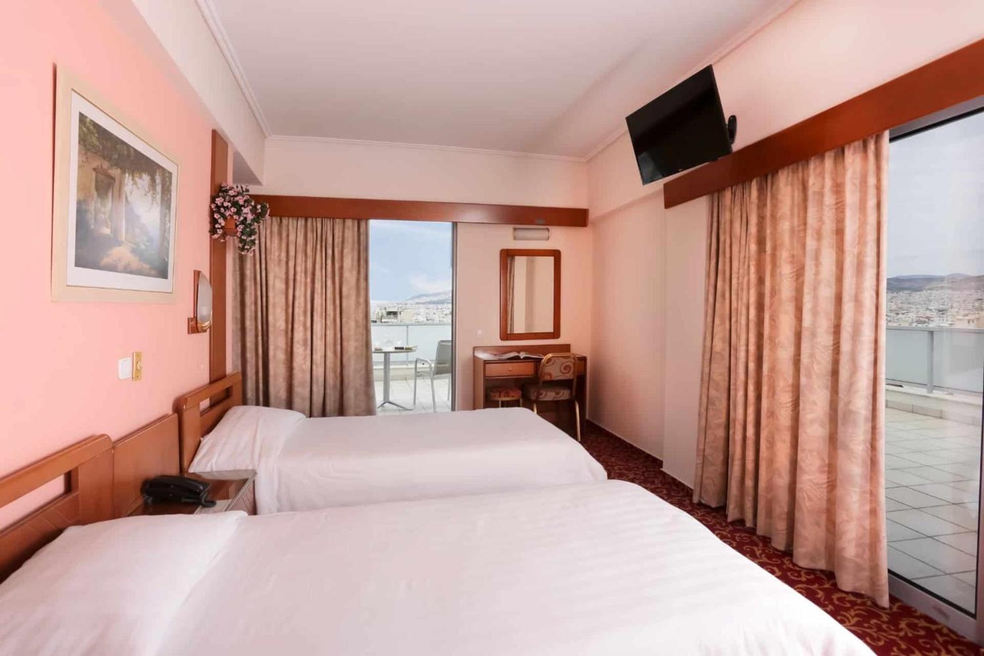 Xenophon Hotel 아테네 외부 사진