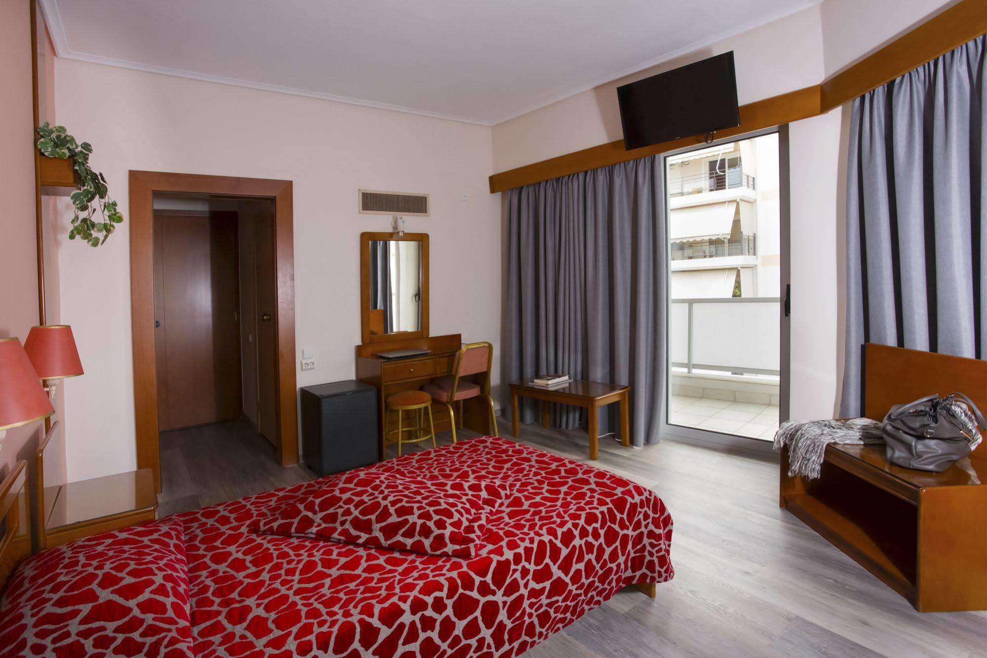Xenophon Hotel 아테네 외부 사진