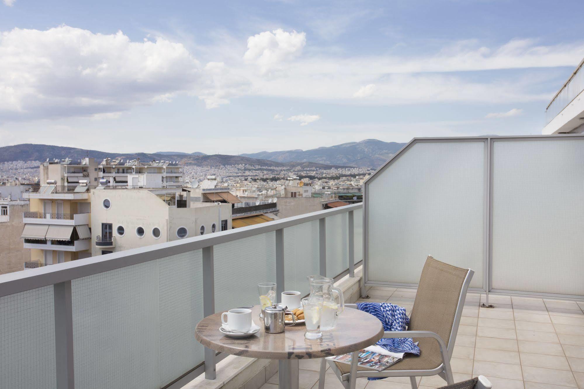 Xenophon Hotel 아테네 외부 사진